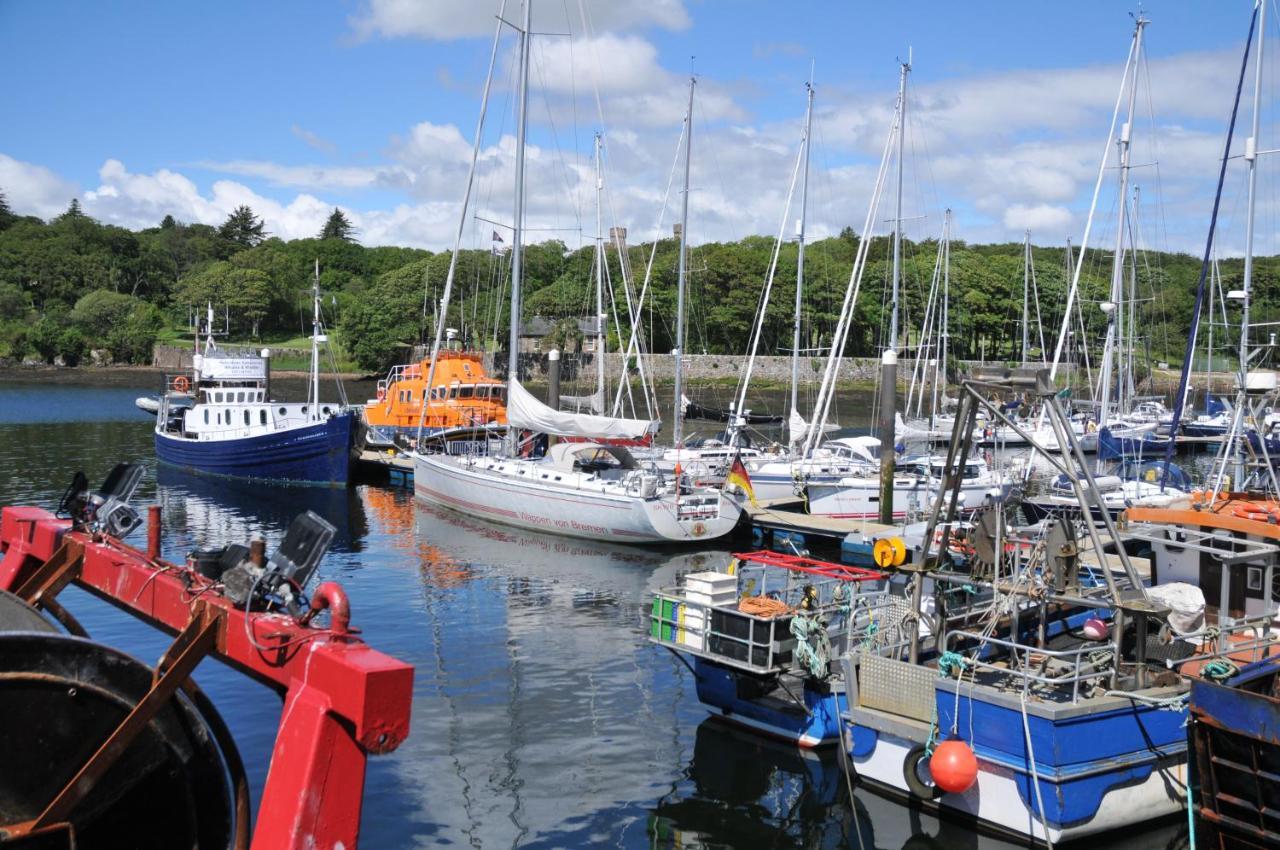 No5 Esplanade Court, Stornoway Town Centre Apartment ภายนอก รูปภาพ