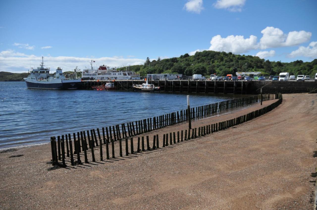 No5 Esplanade Court, Stornoway Town Centre Apartment ภายนอก รูปภาพ